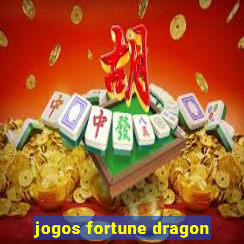 jogos fortune dragon